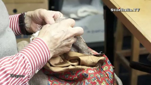 Italian Gentleman - Sartoria Rubinacci: the history - by Stile Italia Tv - Italian Fashion
