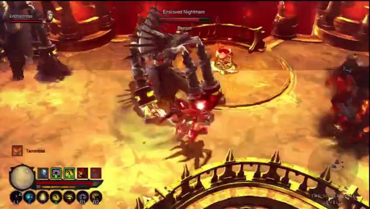 PS3 - Diablo III - Act 4 - Prime Evil