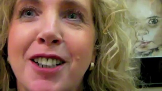 Une superbe expo de peintures à Hirson