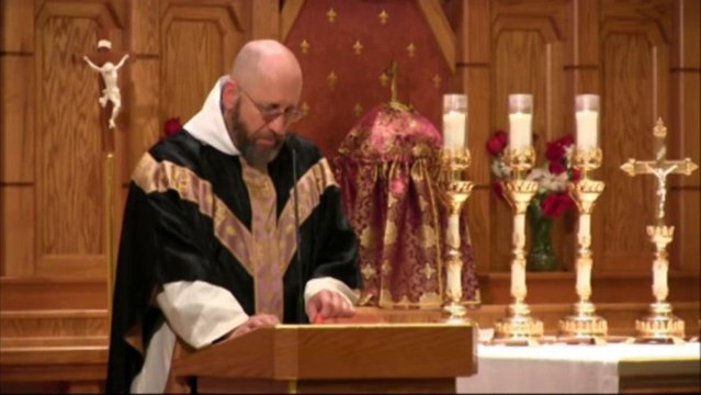 Nov 02 - Homily: Praying for the Departed