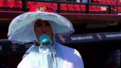 San Diego State Plays Their Halloween Game in Full Costume