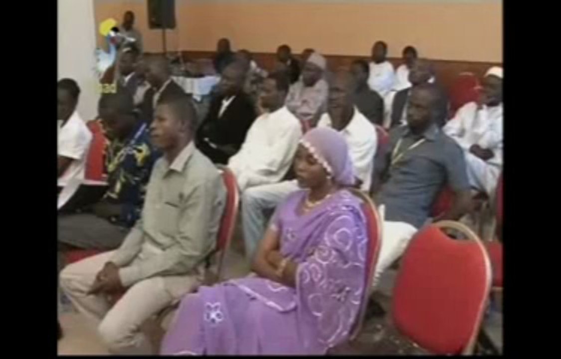 LE FLASH INFO JTV TCHAD FRANçAIS DU 02 NOVEMBRE 2013 SUR TOL