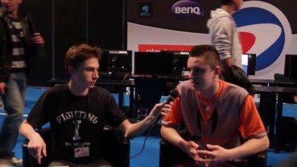 CM Apex après les poules