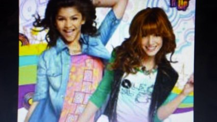 "Watch Me" from Disney Channel's "Shake It Up"