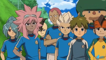 Inazuma Eleven - 101 - Austin trova un amico - HD ITA EP COMPLETO