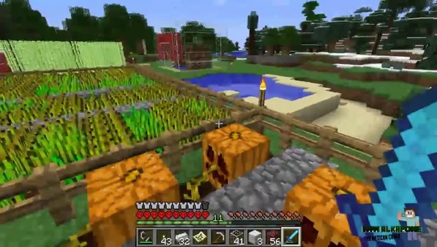 Minecraft PC: El Mundo Hardcore del ALK4PON3 Ep. 29 Invoquemos a HEROBRINE!!