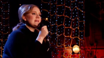 Adele's 'Devastation' Is Her Writing Process (VH1 Unplugged) February 3rd, 2011