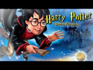 Harry Potter i Kamień Filozoficzny [Let's Play #5] SkinO