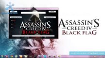 Assasin's Creed 4 Black Flag Activation Key Hack Pirater [Link In Description] 2013 - 2014 Update