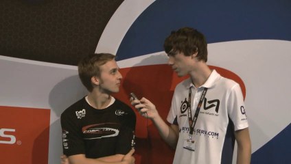 ESWC 2013 - Interview de n0thing des complexity