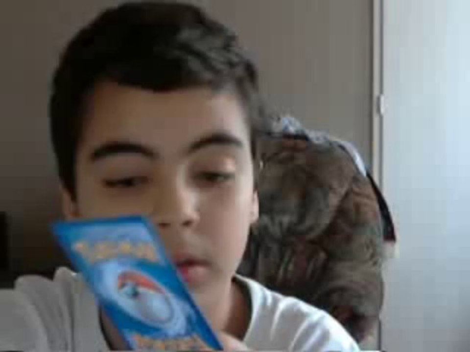 mes cartes pokemons a l'echange ou a vendre