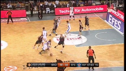 Efes Almanya’da yıkıldı