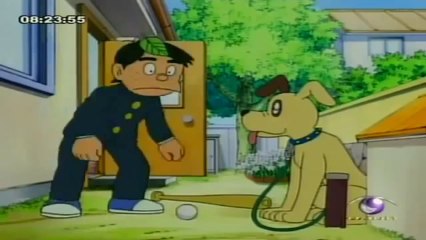 โดเรมอน ตอน ใบไม้ร่ายเวทย์