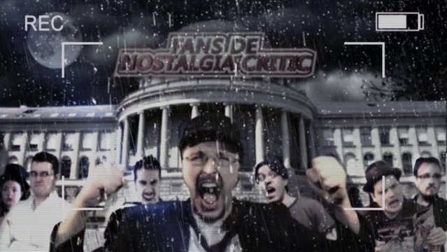 (Promo') Fans de Nostalgia Critic: Un message à caractère informatif (2013)!