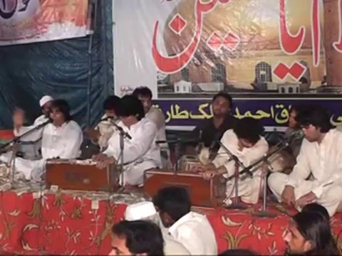 jera aakhy jholy lal (Qawal) FAIZ ALI FAIZ khundi wali sarkar Okara 2013 Arshad Sound Okara Ph.03017334702