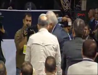 İşte Aydınlar'ın konuşması