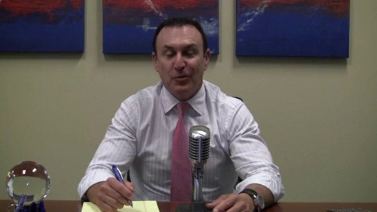 Keith Springer - Update on the market & economy- Sept 25th