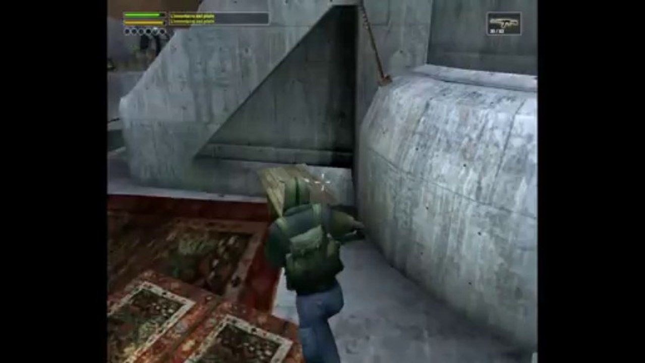 Freedom Fighters 6: Infiltration... ou pas!
