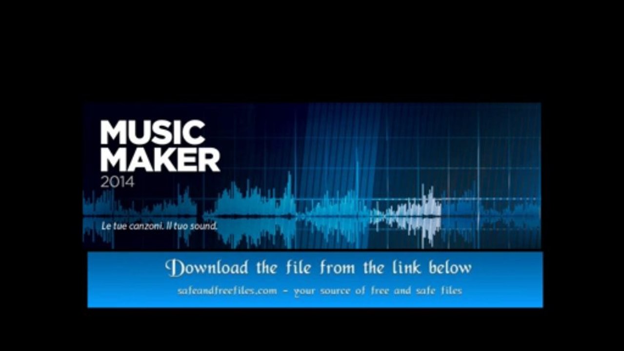 MAGIX Music Maker 2014 Premium v20 Full Download with Crack For Windows and MAC