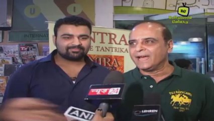 Subhash Ghai launch Karan Razdan's book 'Tantra and the Tantrika'
