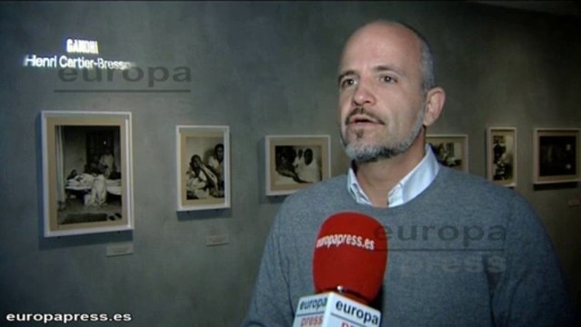 Fundación Canal acoge exposición fotográfica 'Magnum First'