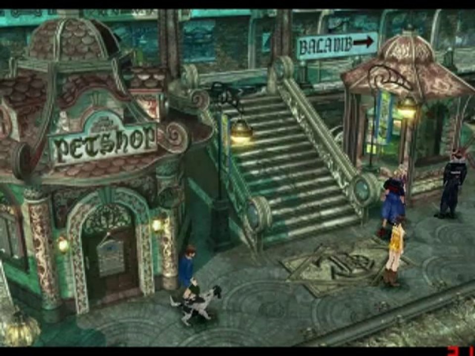 Let's Play Final Fantasy VIII (German) PC-Version Part 24