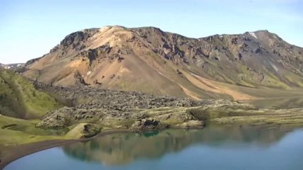 Islande-1ère partie