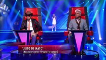 The Voice Brasil (HD) 31.10.2013 P-2 [FINAL] Ep.05