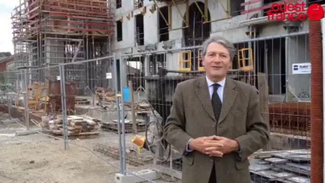 L'Horloge sort de terre - L'Horloge sort de terre