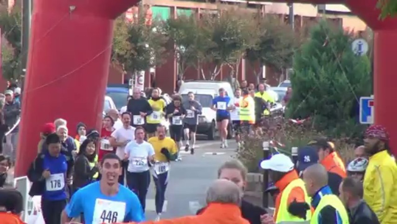Corrida de Villejuif 2013