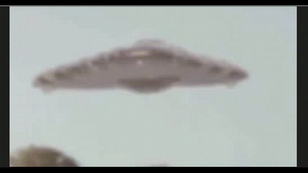 UFO (Craft x 2): Different Places, Different Times, Same E.T.'s. E.T. Is Ready And Waiting...