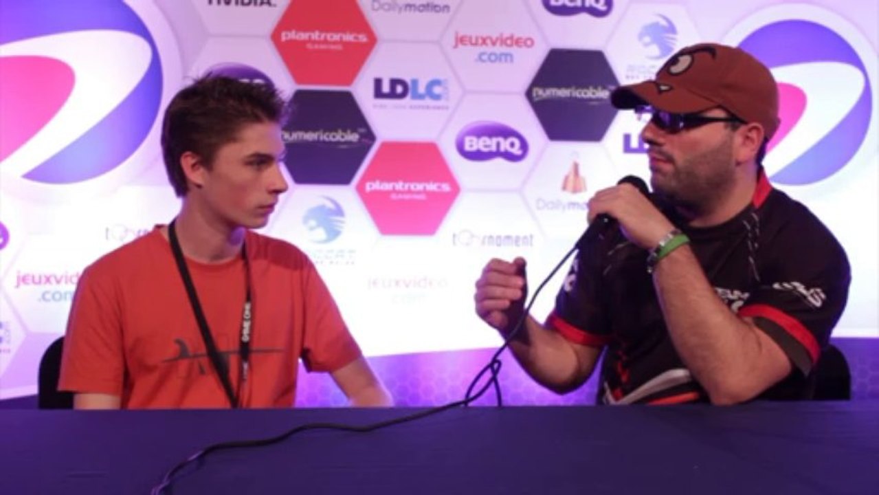 MoMaN nous parle du tournoi CSGO