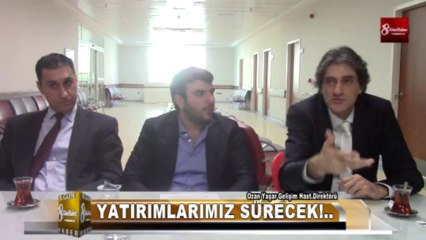 “Olmaz, Yapılamaz!”, Denilen İşleri Başardık, Yatırımlarımız Sürecek..8gun haber
