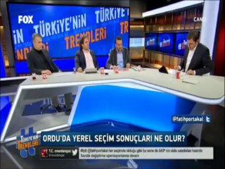 Fatih Portakal ile Türkiyenin trendlerinde ilk kez açıklanan