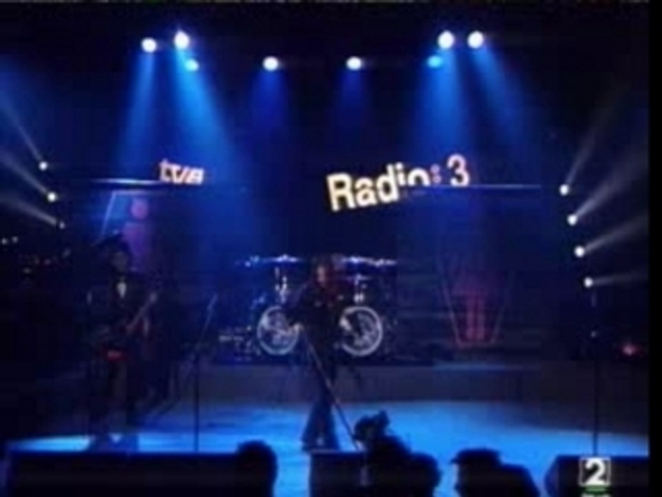 Murderdolls - I Love To Say Fuck (Live )