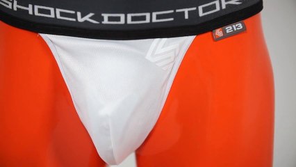 Vantage-Fighting Product Review - "Shock Doctor Core Supporter mit Bio-Flex Cup"