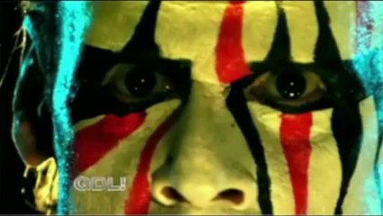 Say Talofa To Samoa Joe