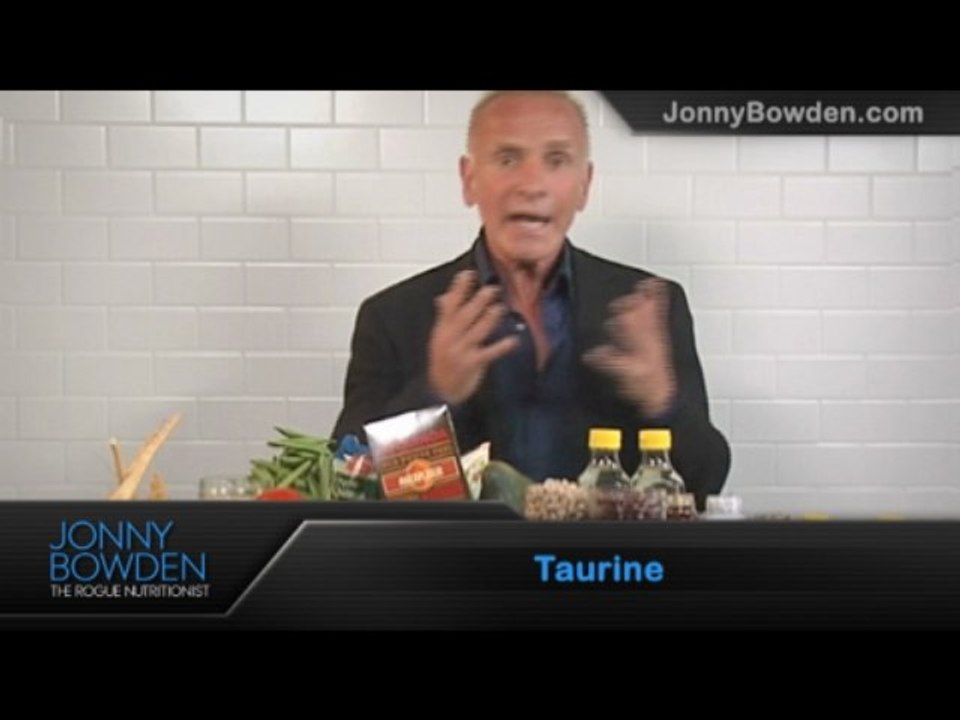 TAURINE -1 Minute Tips