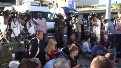 Police probe motive after deadly LA airport shooting