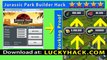 Jurassic Park Builder Hacks for unlimited Bucks and Coins - No jailbreak - Best Jurassic Park Builder Cheat