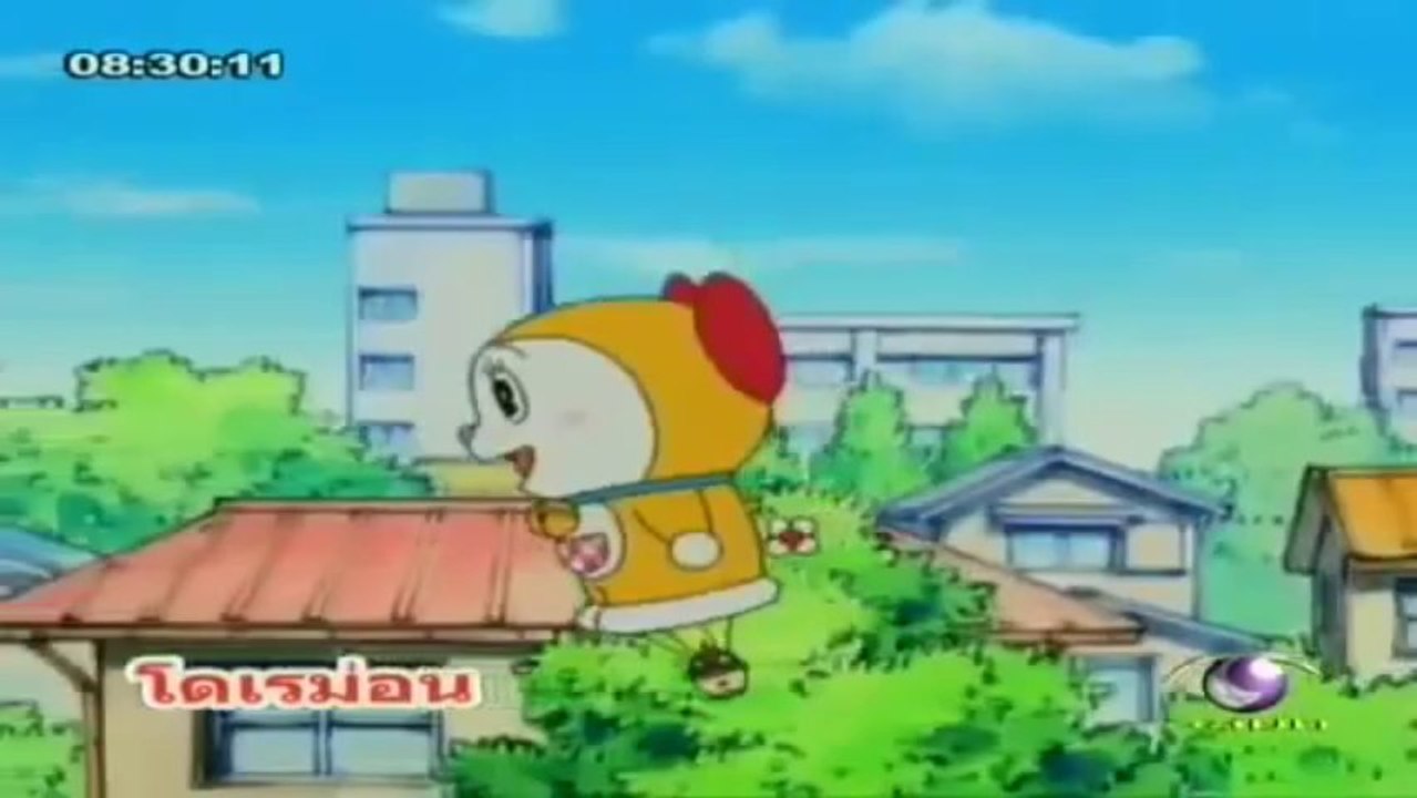 โดเรมอน ตอน บอลลูนไซส์มินิ