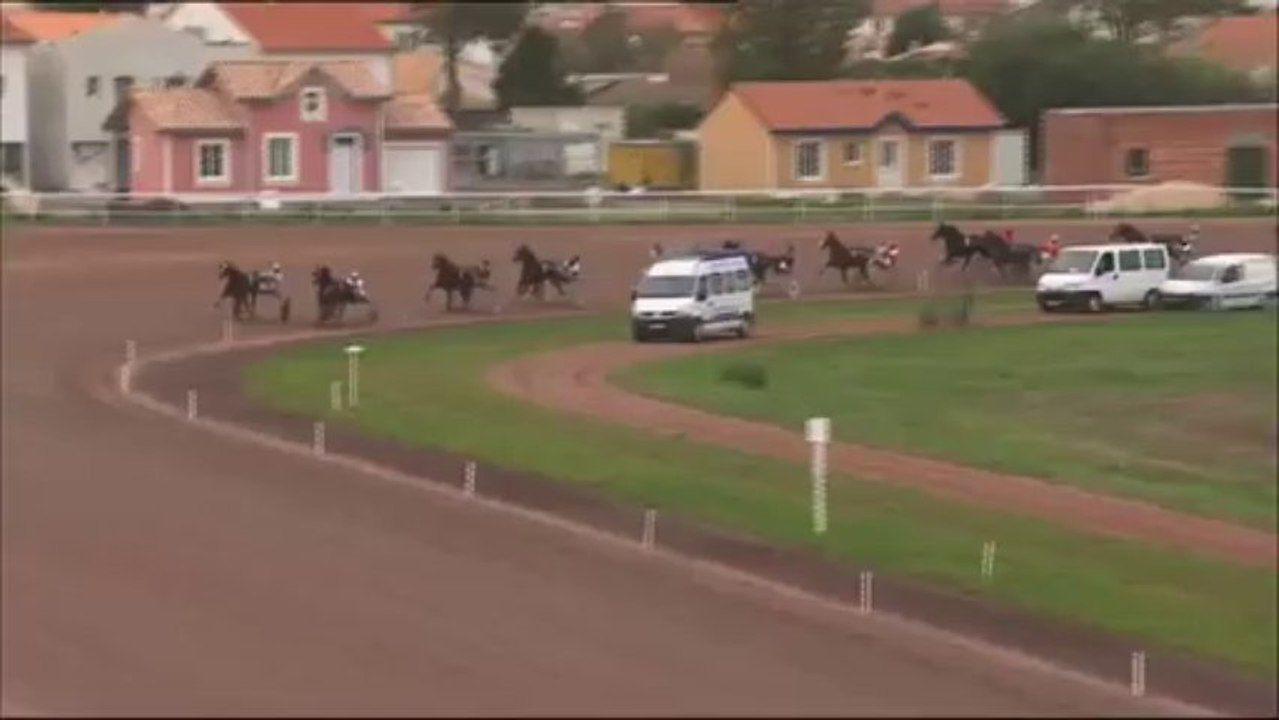 La Rochelle-Châtelaillon, Grand Prix Duran Dynavena le 02/11/13
