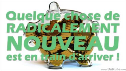 Unkube, Argent en ligne, GRATUIT