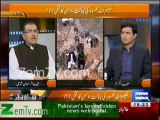 PTI's KPK Govt. cant Halt NATO Supply - Mujeeb ur Rehman Shaami
