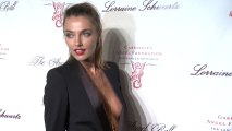 Supermodels And Superstars Attend Angel Ball in New York