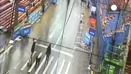 New York Maratonu öncesi yoğun güvenlik önlemi alındı