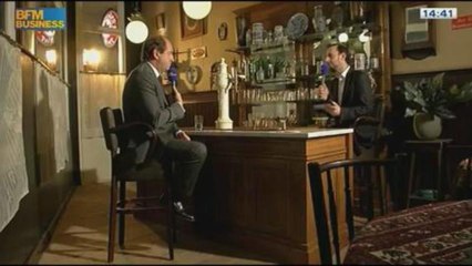 Heineken: Pascal Sabrié, dans A vos marques - 02/10 3/3