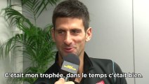 Le savez-vous... avec Novak Djokovic