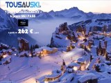 Location ski pas cher et vacances au ski pour les sports d'hiver avec Tous Au Ski à Avoriaz