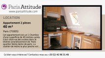 Appartement 1 Chambre à louer - Place Monge, Paris - Ref. 592